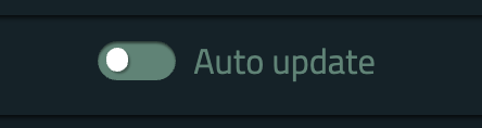 switcher for auto update